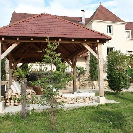 Appart'Hotel Auxerre 몽테우 외부 사진
