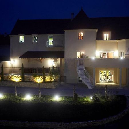 Appart'Hotel Auxerre 몽테우 외부 사진