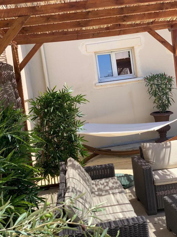 Appart'Hotel Auxerre 몽테우 외부 사진