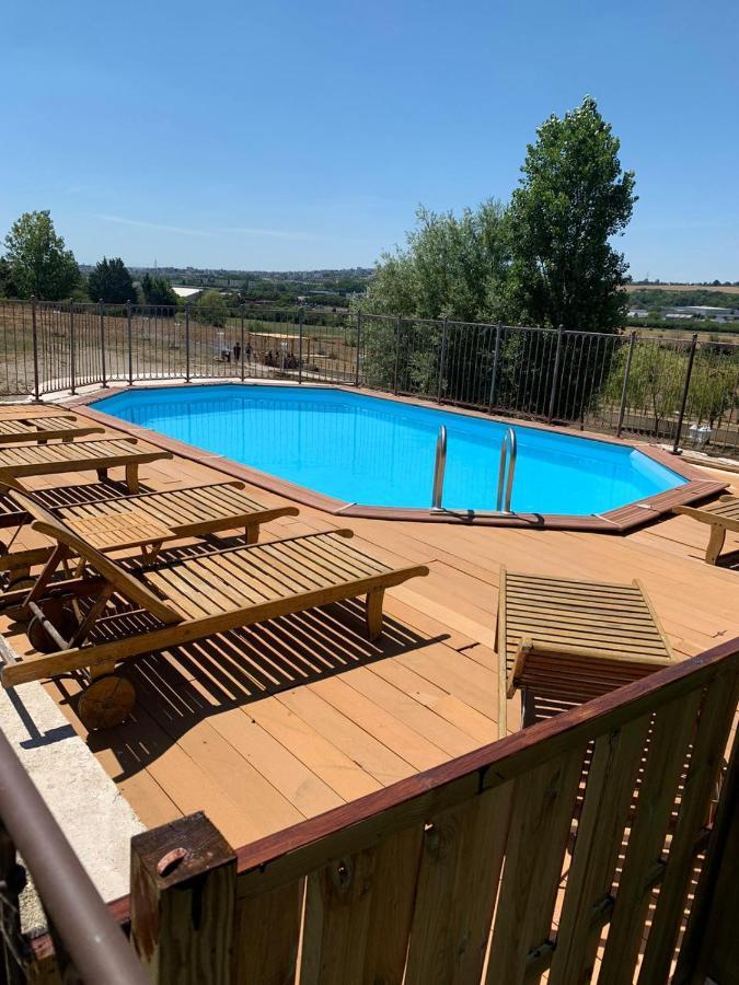 Appart'Hotel Auxerre 몽테우 외부 사진