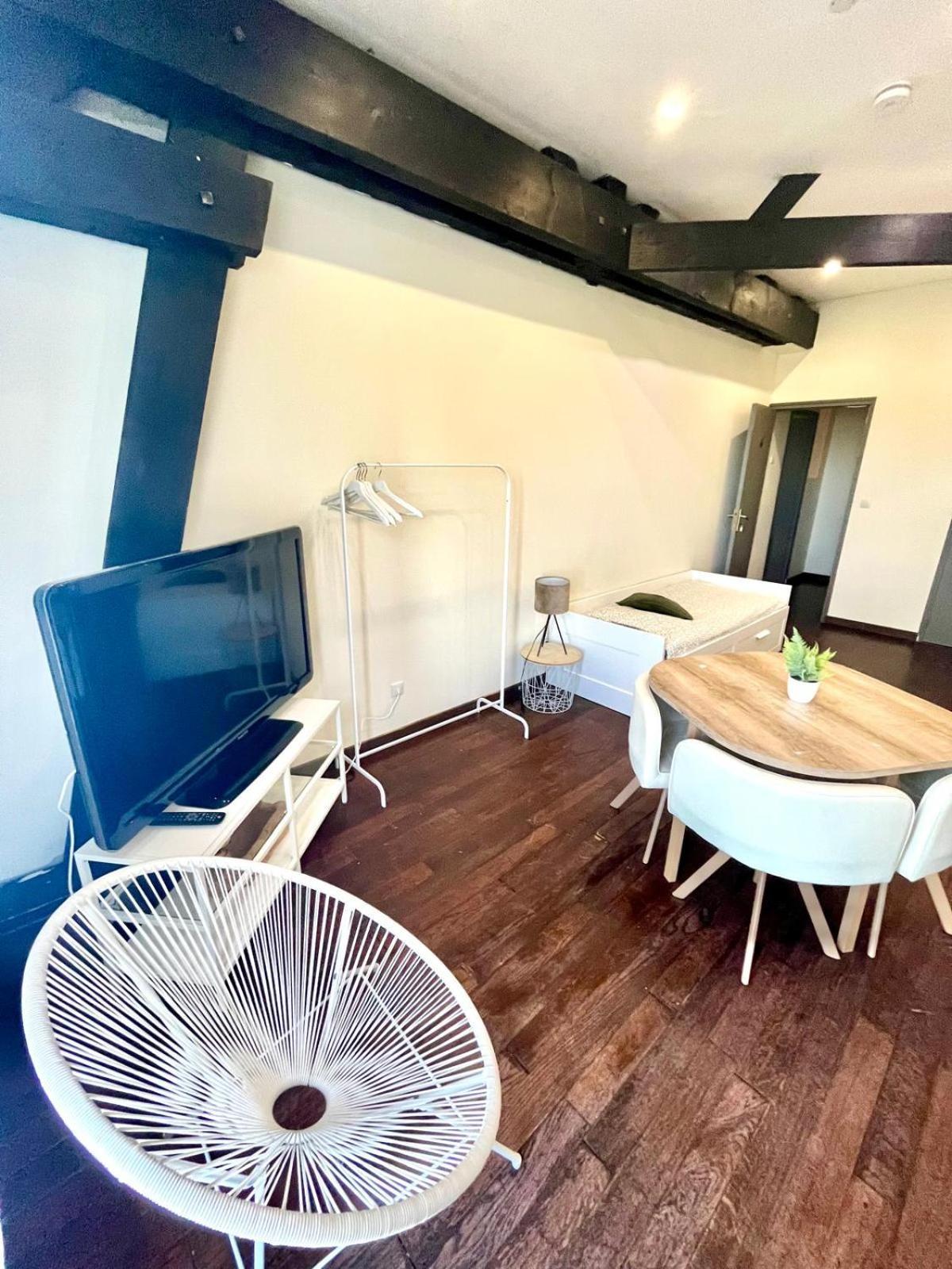Appart'Hotel Auxerre 몽테우 객실 사진