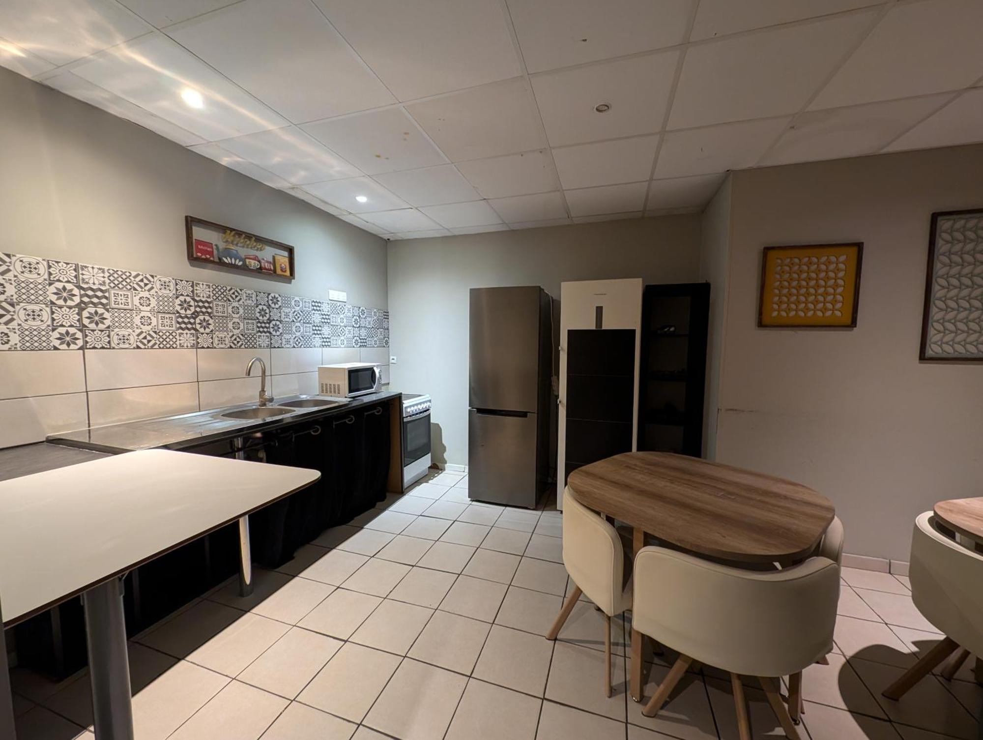 Appart'Hotel Auxerre 몽테우 객실 사진