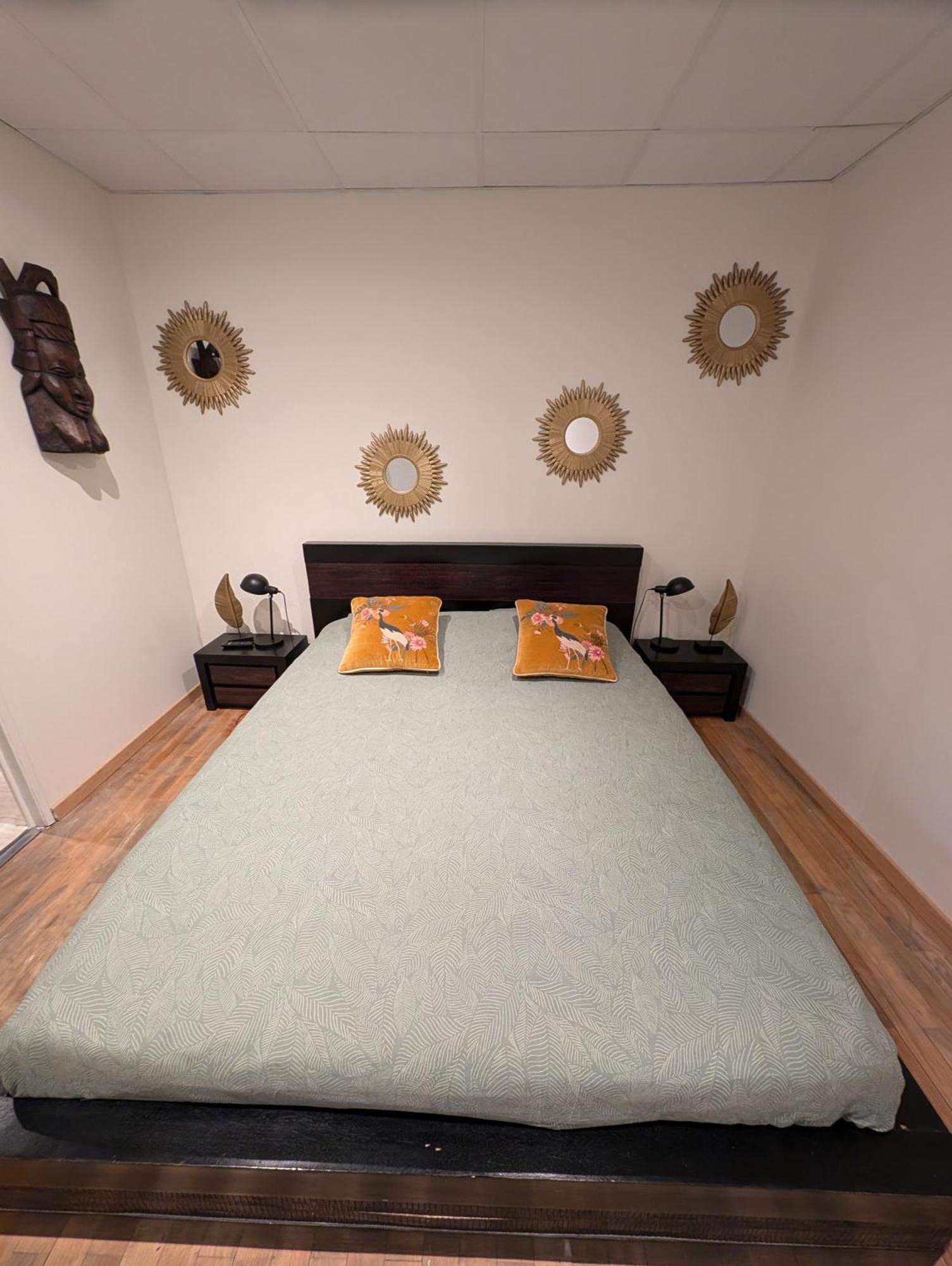 Appart'Hotel Auxerre 몽테우 객실 사진