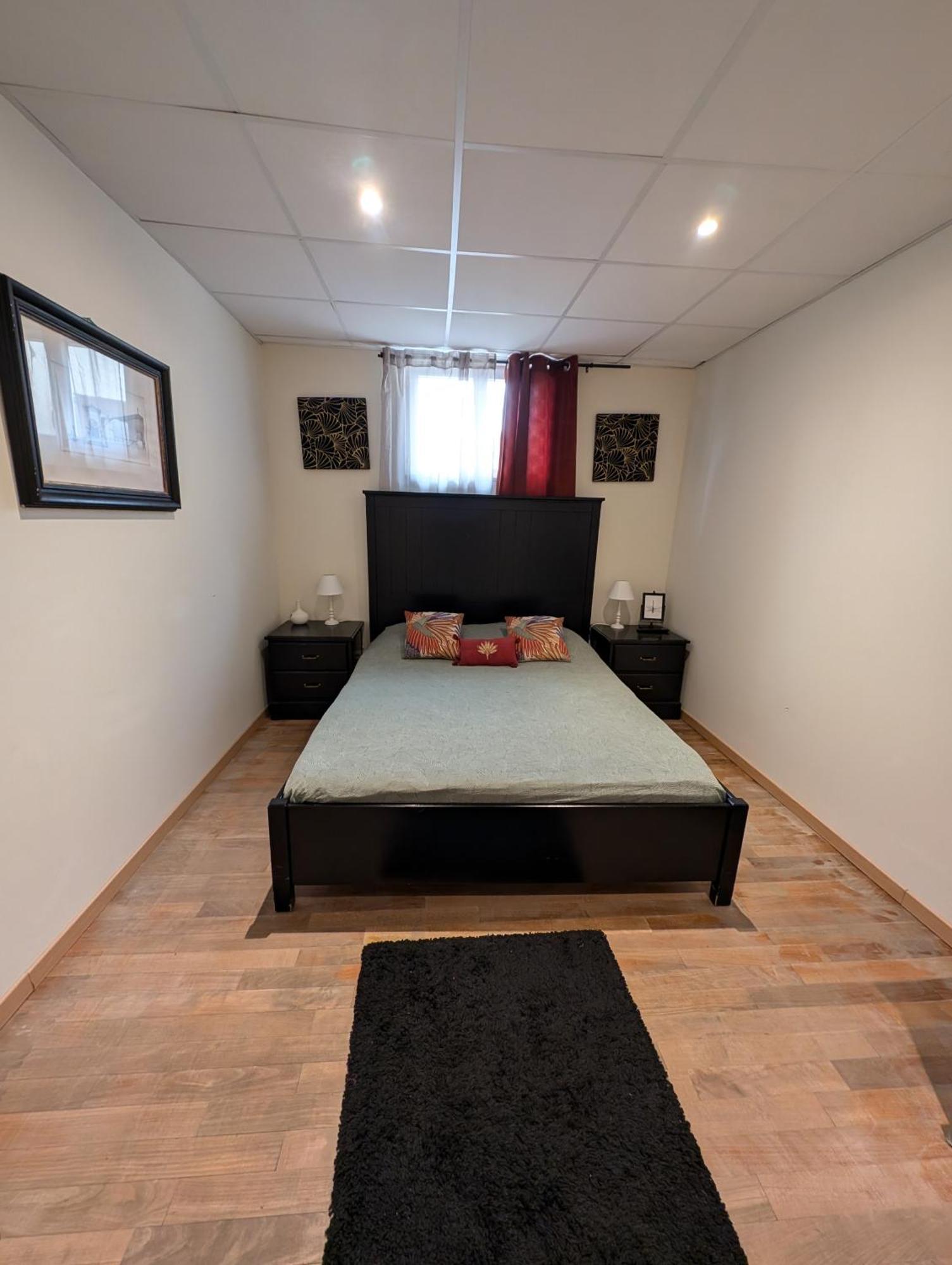 Appart'Hotel Auxerre 몽테우 객실 사진