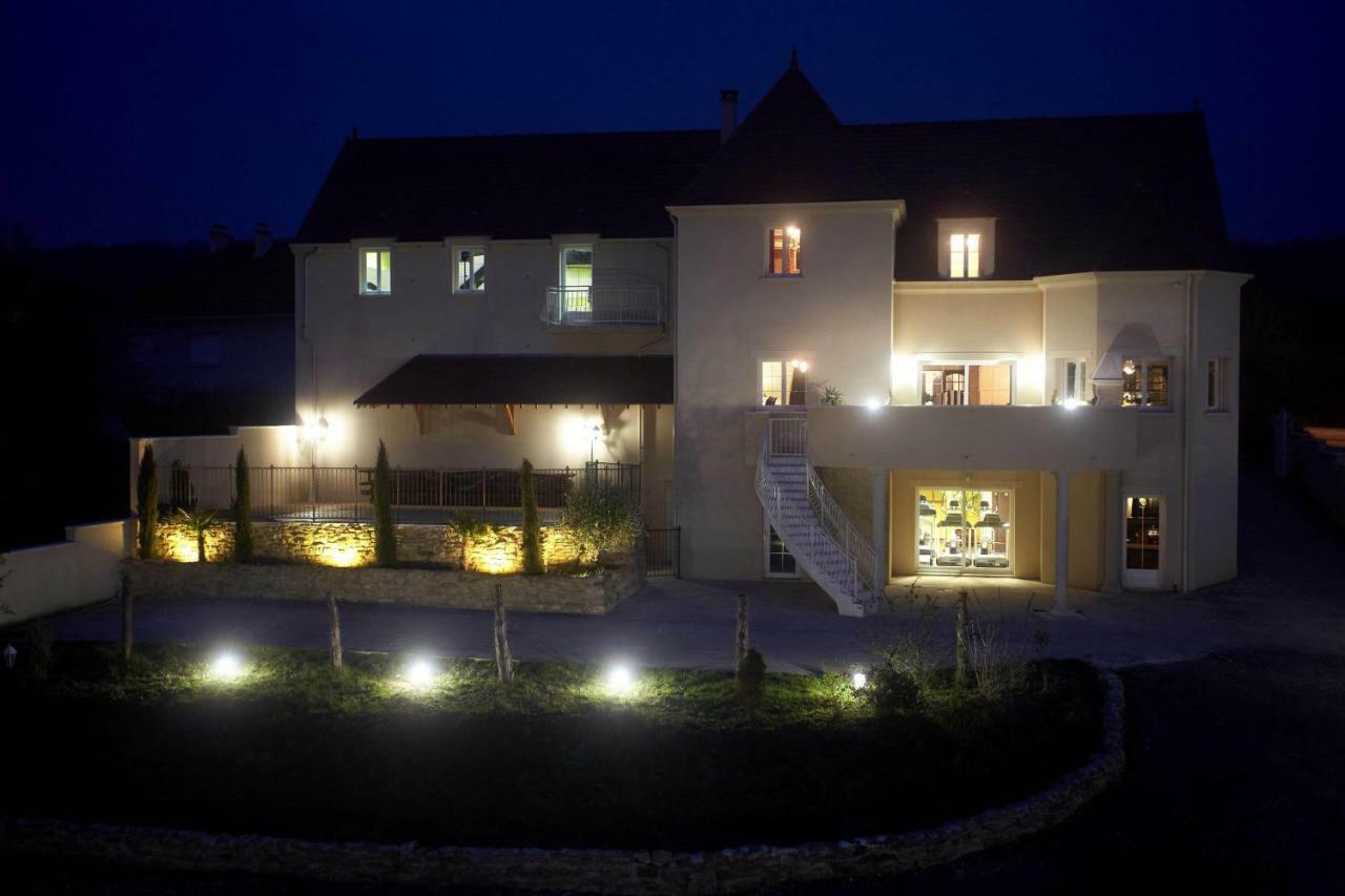 Appart'Hotel Auxerre 몽테우 외부 사진