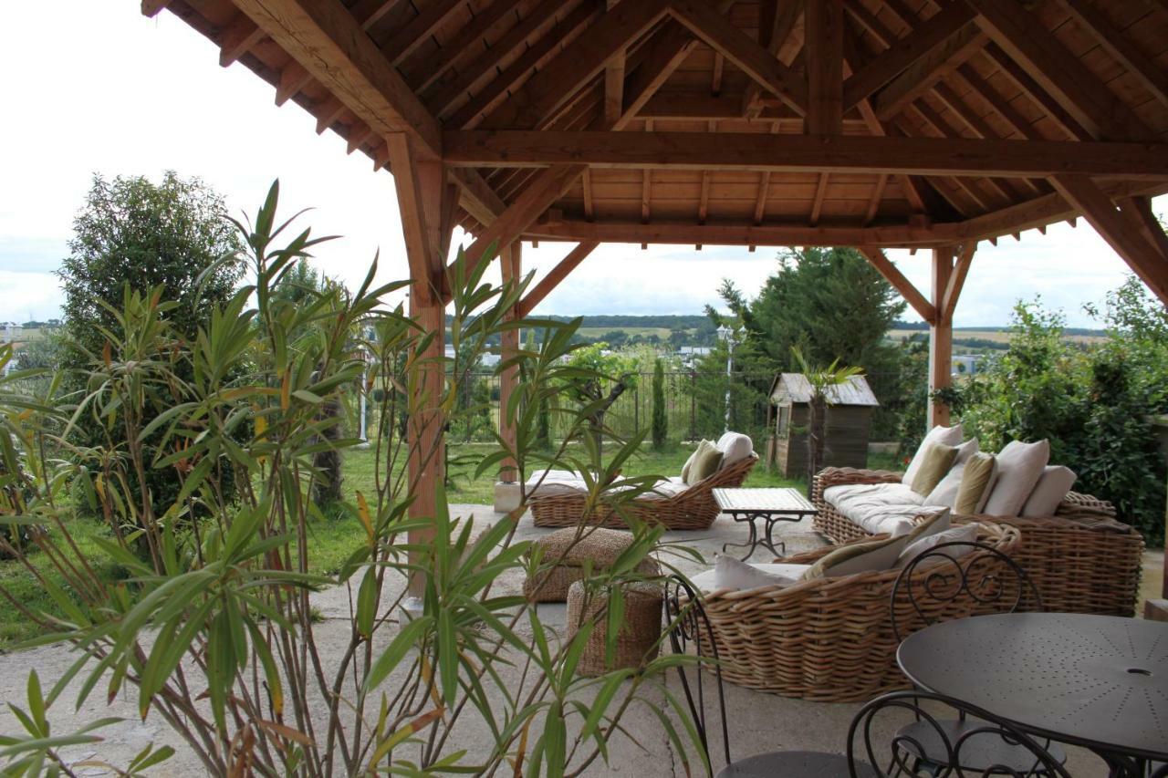Appart'Hotel Auxerre 몽테우 외부 사진