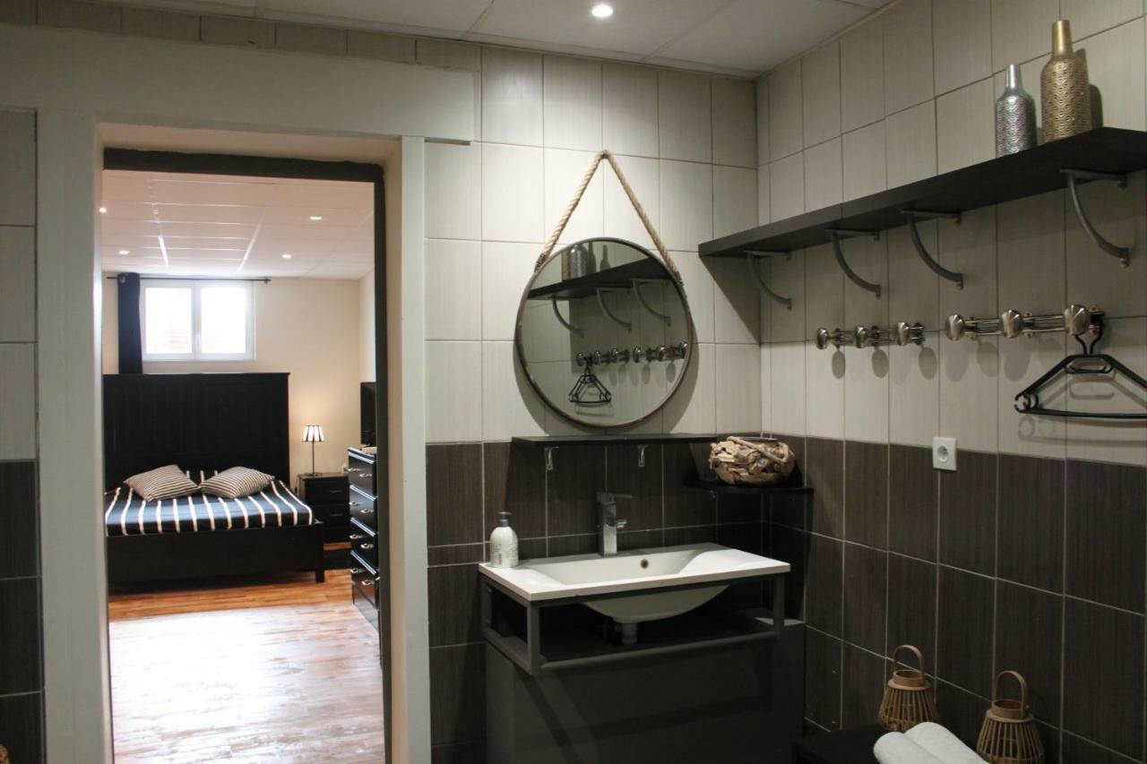 Appart'Hotel Auxerre 몽테우 외부 사진