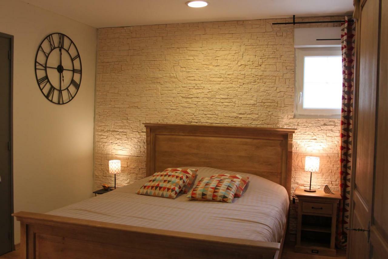 Appart'Hotel Auxerre 몽테우 외부 사진