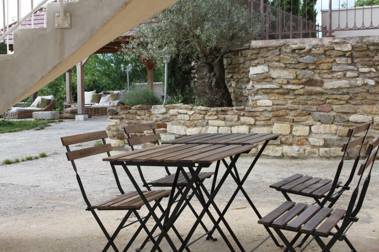 Appart'Hotel Auxerre 몽테우 외부 사진