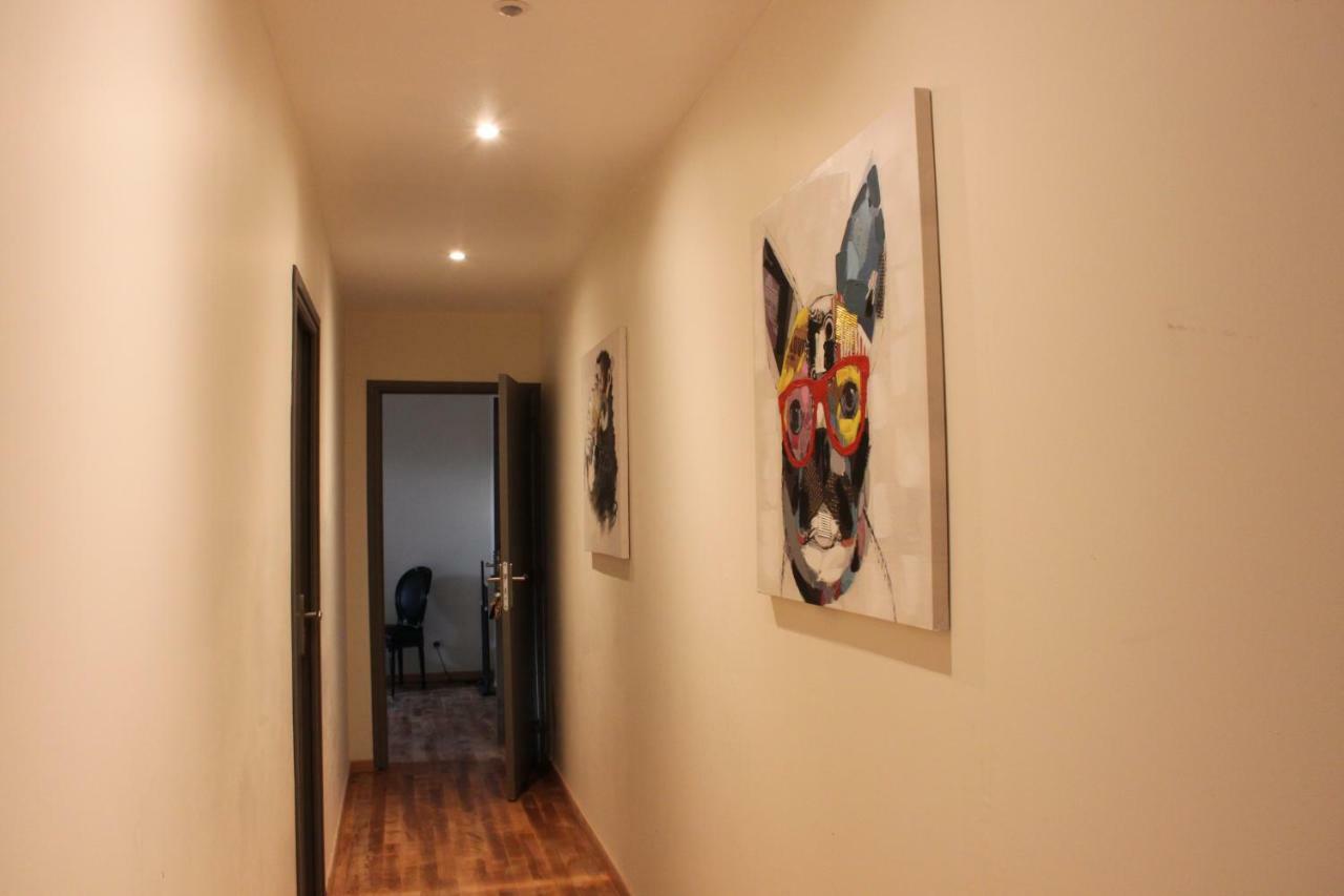 Appart'Hotel Auxerre 몽테우 외부 사진