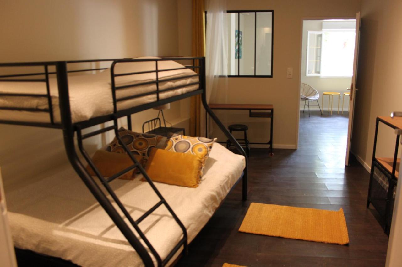 Appart'Hotel Auxerre 몽테우 외부 사진